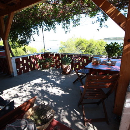 Zaglav beach house_Vis island