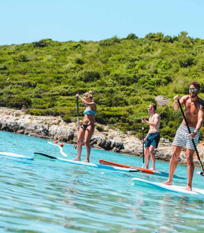 Sup-school-Stand-Up-Paddle-Vis-7 Sup-school-Stand-Up-Paddle-Vis