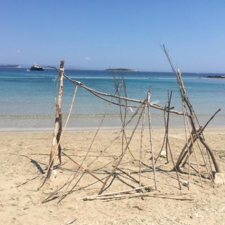 Zaglav beach house_Vis island