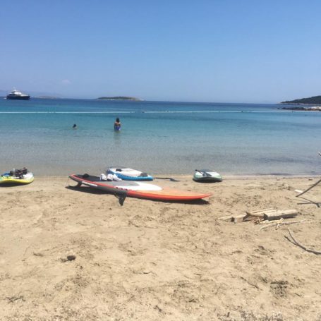 Zaglav beach house_Vis island